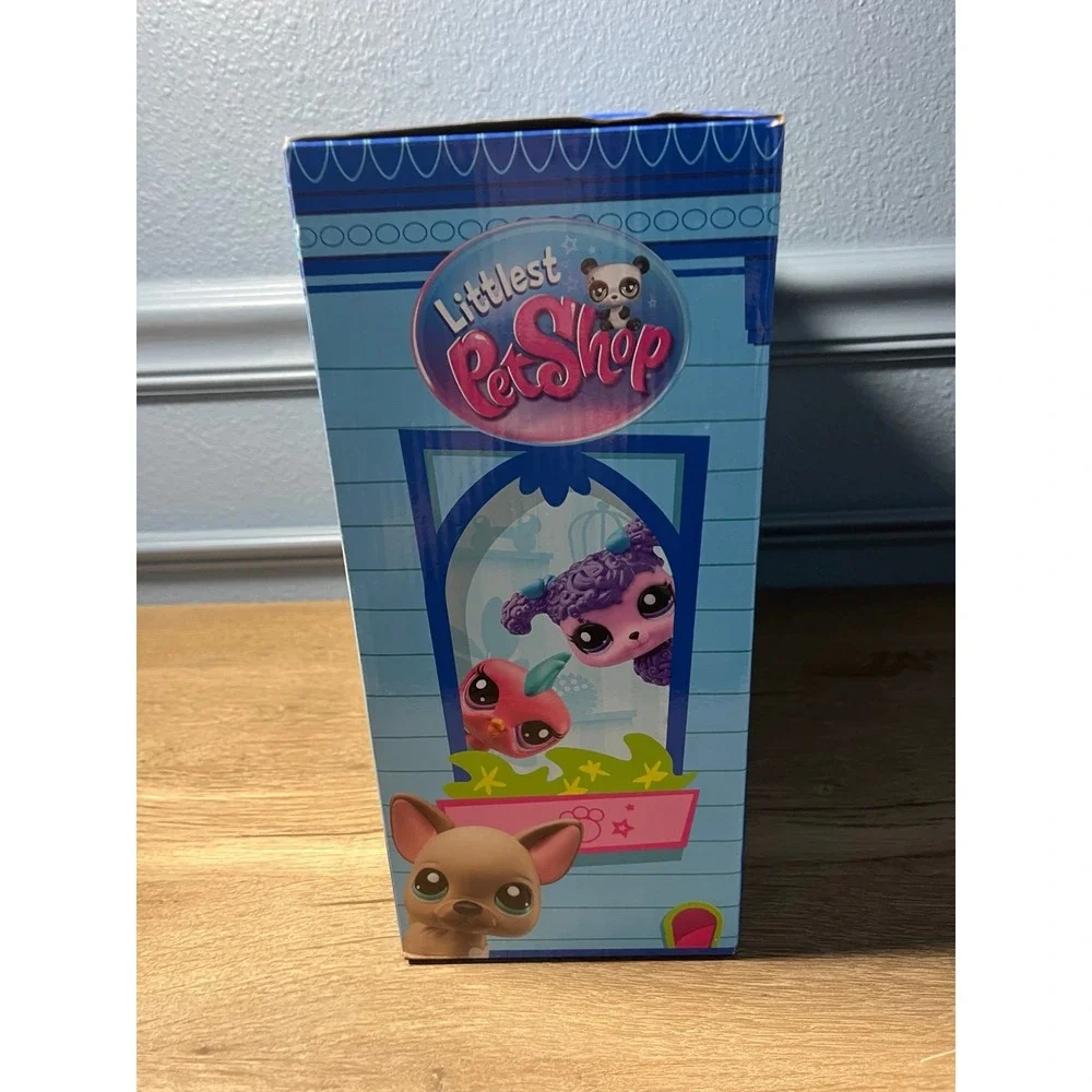 Littlest Pet Shop ‎ Pets Got Talent Playset Parakeet#66 Octopus #231